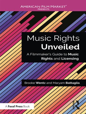 cover image of Music Rights Unveiled